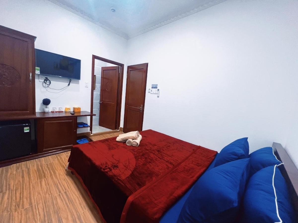 Nhan Tay Hostel Can Tho Exteriér fotografie