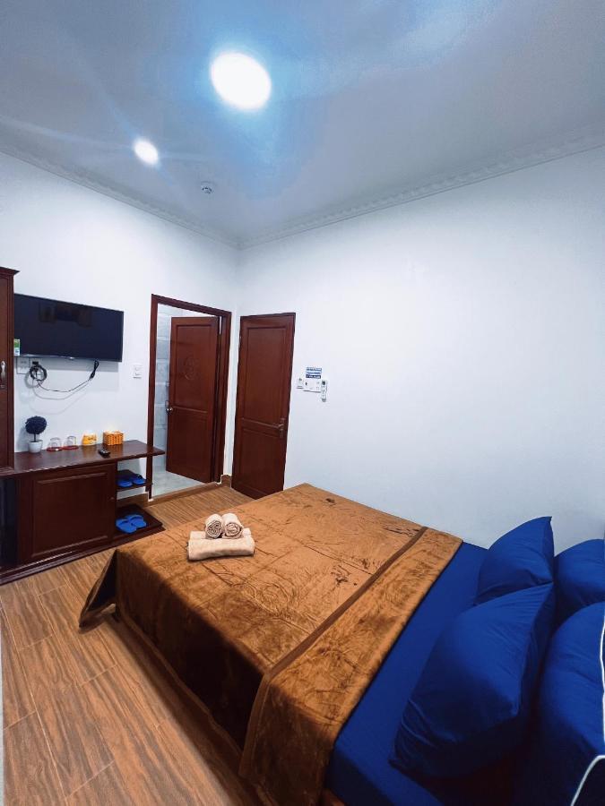 Nhan Tay Hostel Can Tho Exteriér fotografie