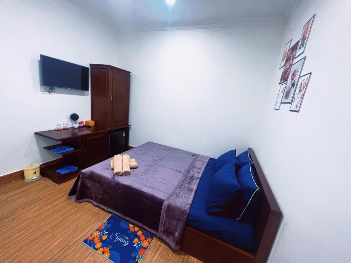 Nhan Tay Hostel Can Tho Exteriér fotografie