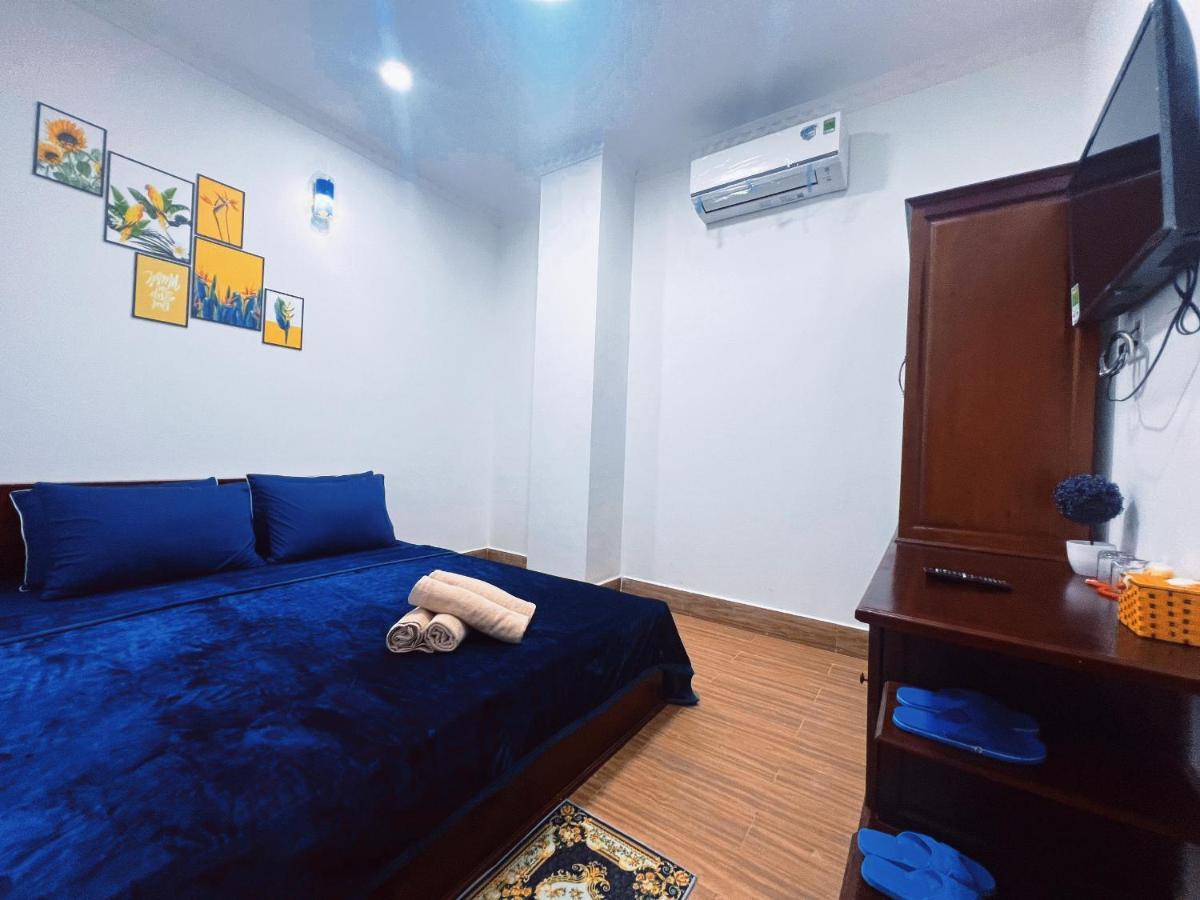 Nhan Tay Hostel Can Tho Exteriér fotografie