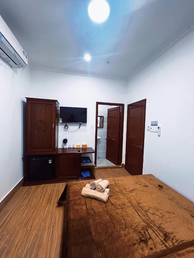 Nhan Tay Hostel Can Tho Exteriér fotografie
