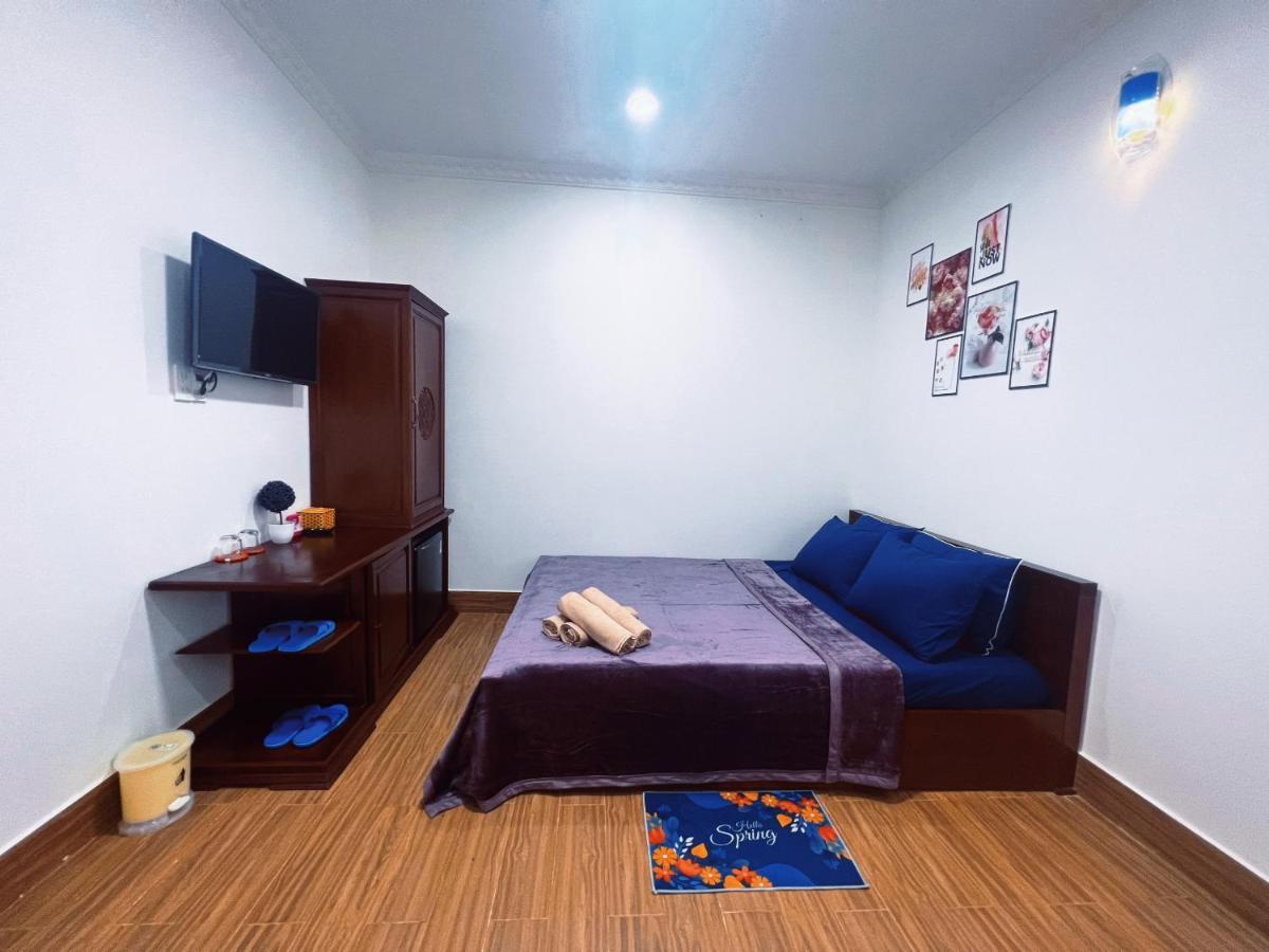 Nhan Tay Hostel Can Tho Exteriér fotografie