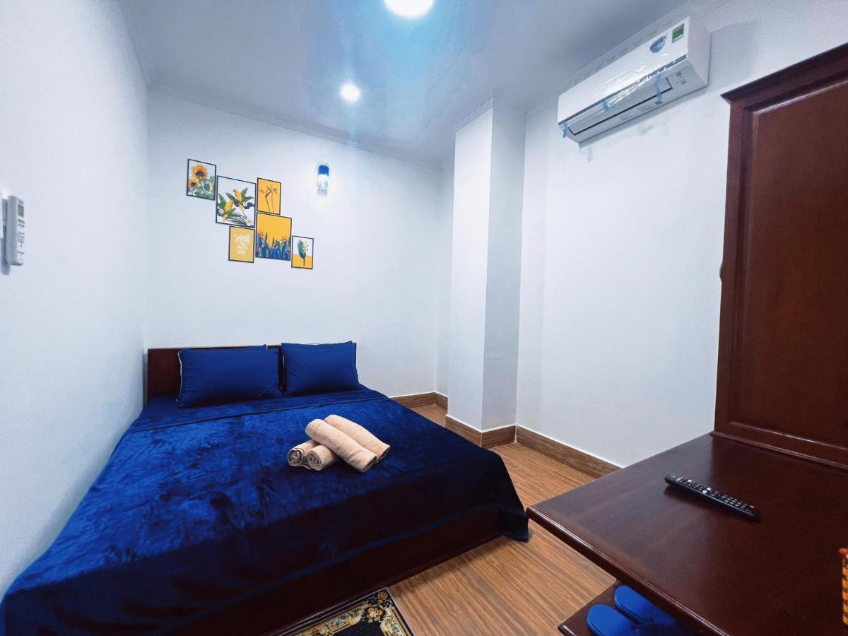 Nhan Tay Hostel Can Tho Exteriér fotografie