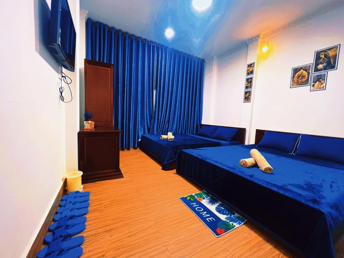 Nhan Tay Hostel Can Tho Exteriér fotografie