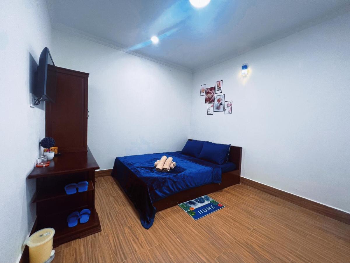 Nhan Tay Hostel Can Tho Exteriér fotografie