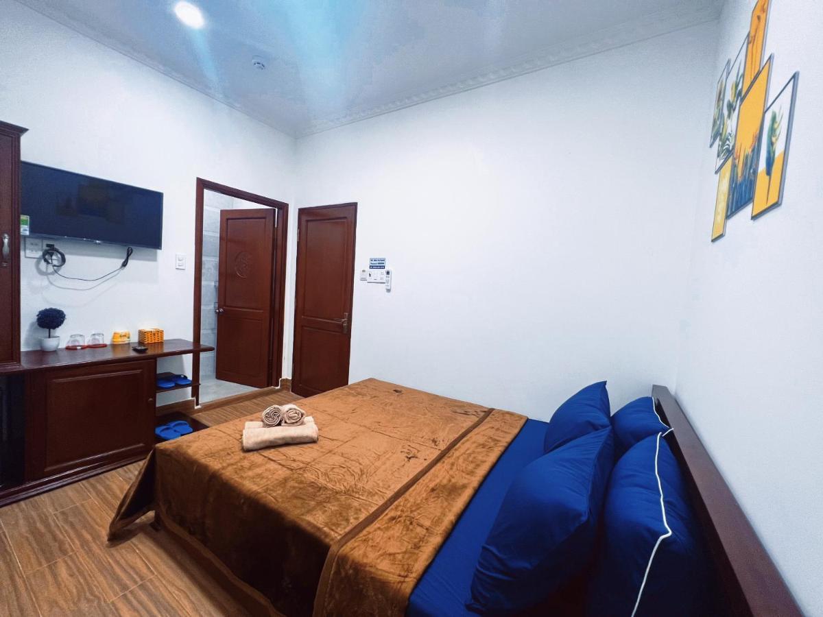 Nhan Tay Hostel Can Tho Exteriér fotografie