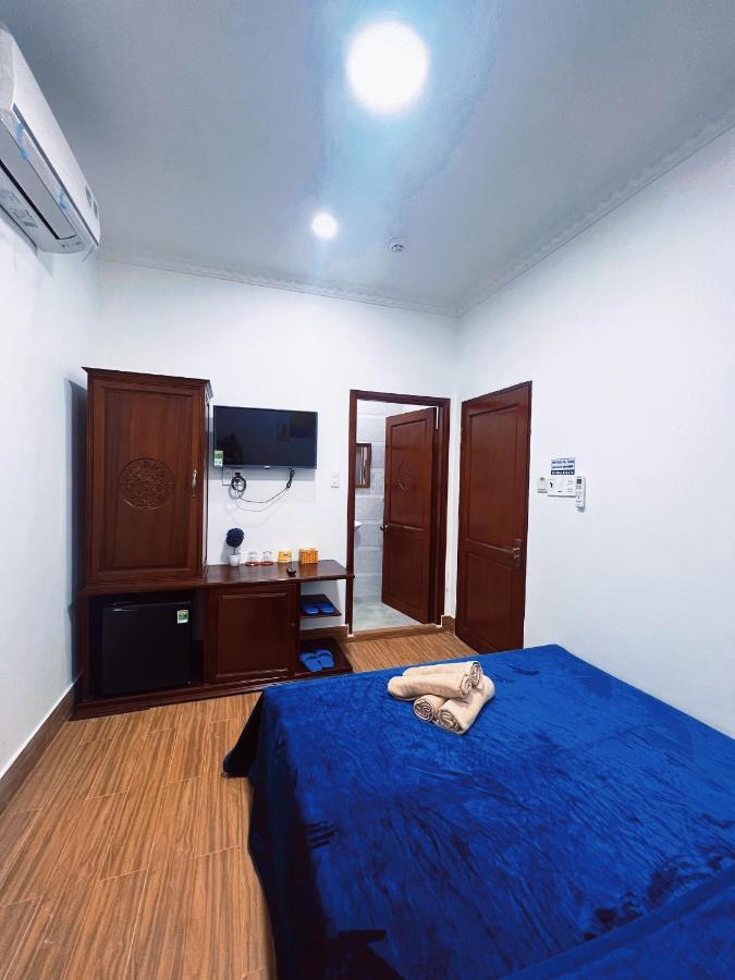 Nhan Tay Hostel Can Tho Exteriér fotografie