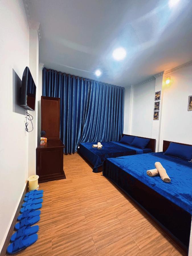 Nhan Tay Hostel Can Tho Exteriér fotografie