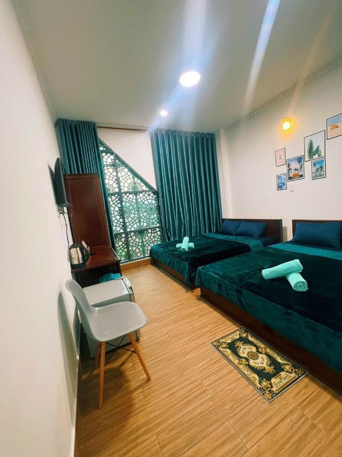 Nhan Tay Hostel Can Tho Exteriér fotografie
