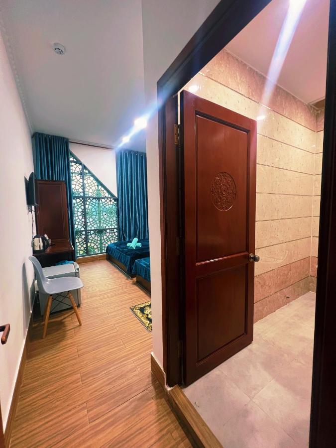 Nhan Tay Hostel Can Tho Exteriér fotografie