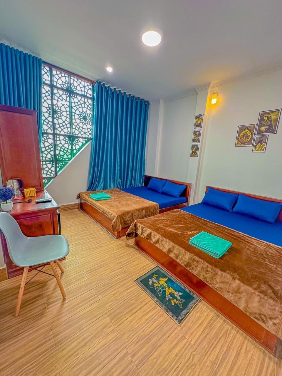 Nhan Tay Hostel Can Tho Exteriér fotografie
