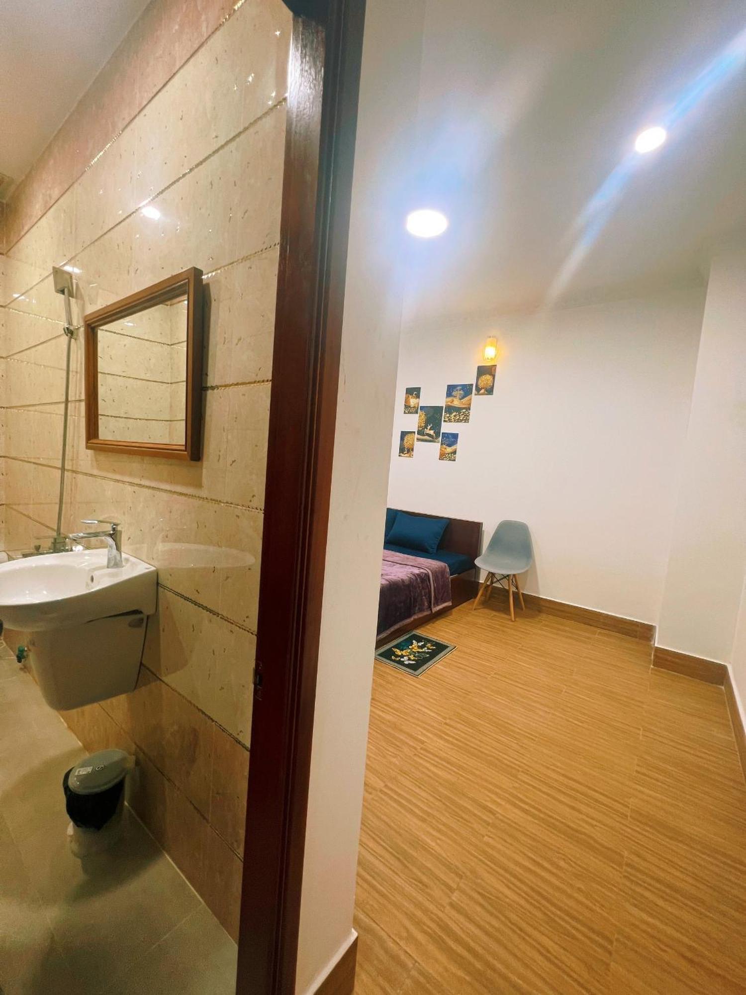 Nhan Tay Hostel Can Tho Exteriér fotografie