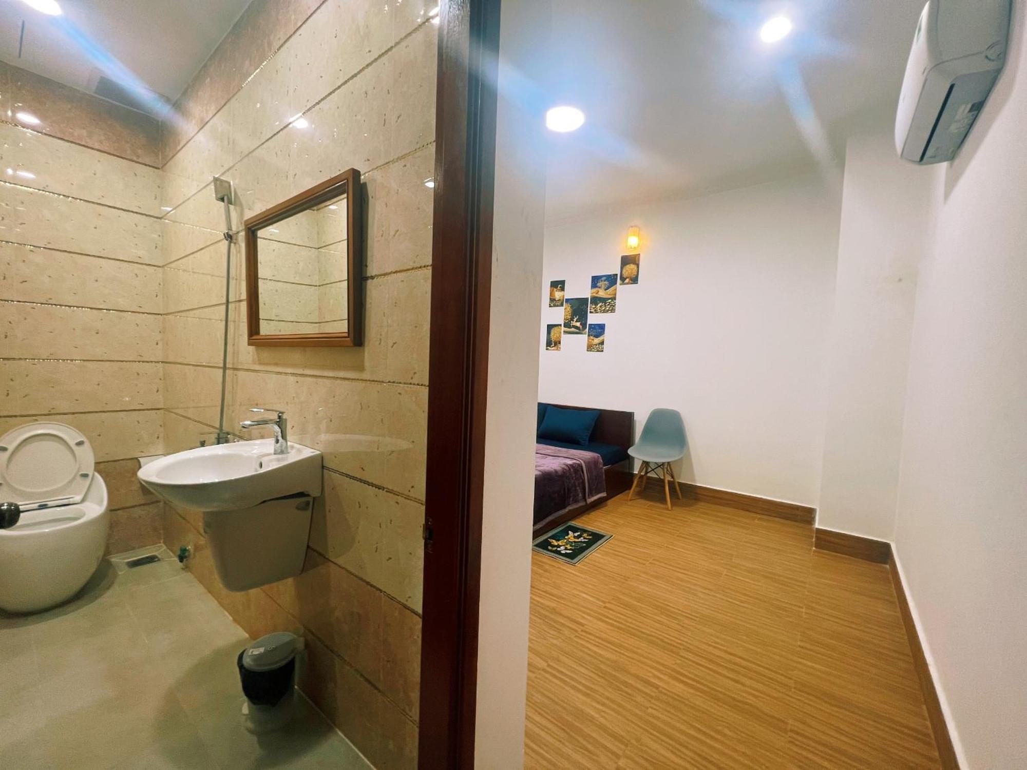 Nhan Tay Hostel Can Tho Exteriér fotografie